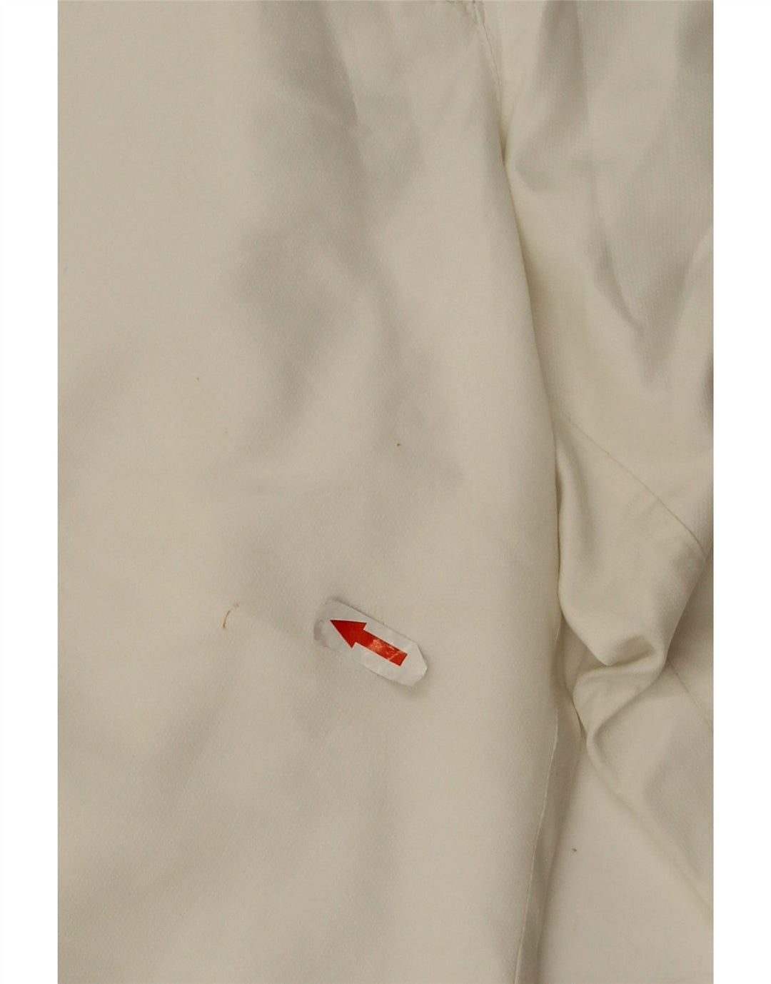 Adidas Womens Bermuda Shorts UK 18 XL W34  White Polyester