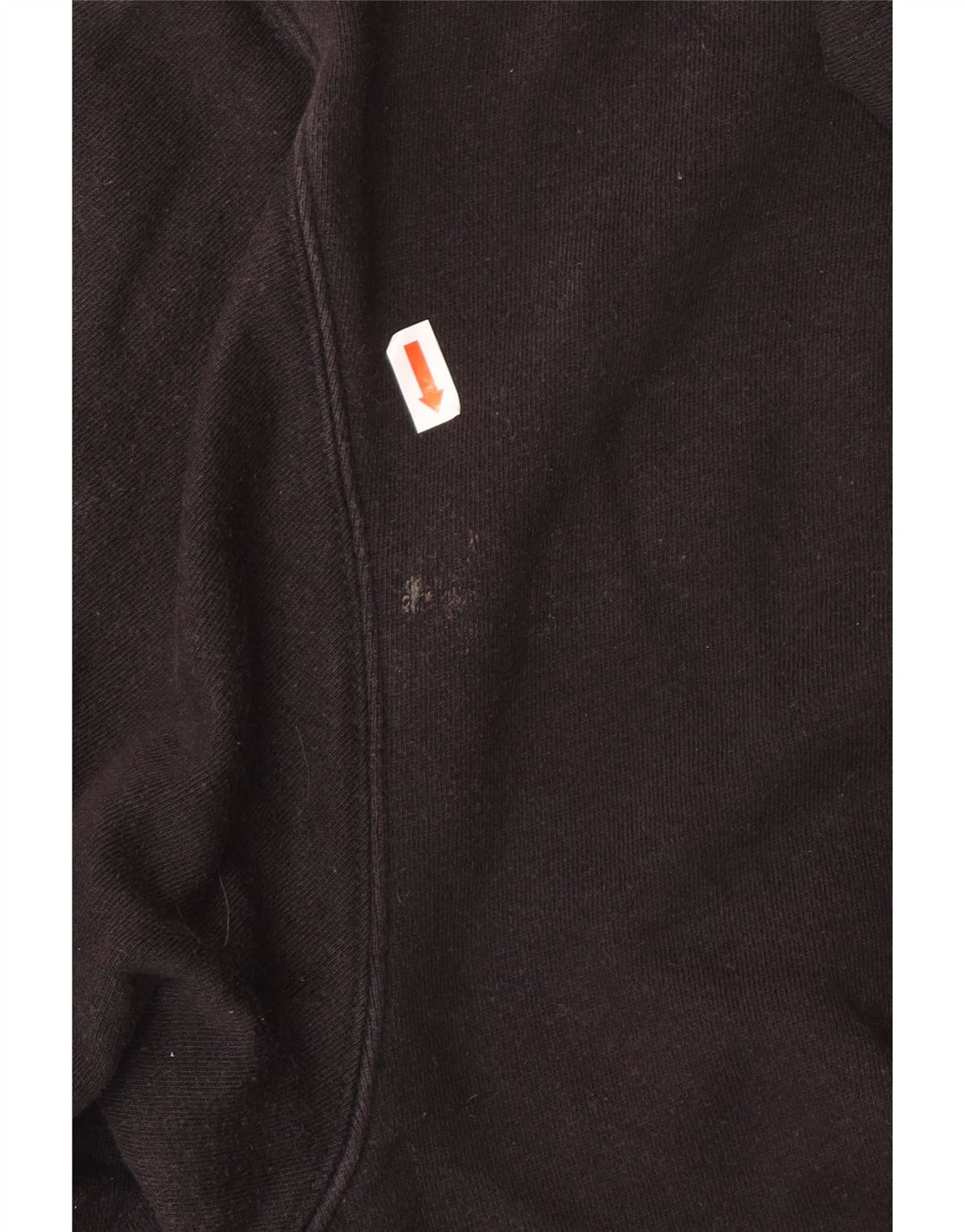 ADIDAS Mens Graphic Hoodie Jumper Large Black Cotton