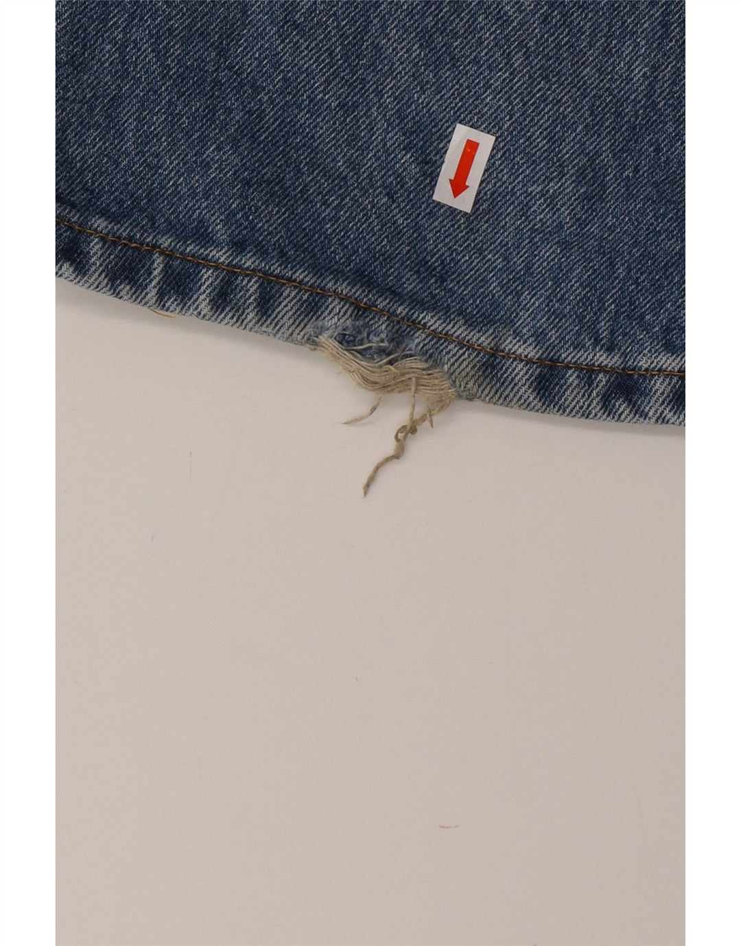 LEE Mens Brooklyn Comfort Straight Jeans W32 L30 Blue Cotton