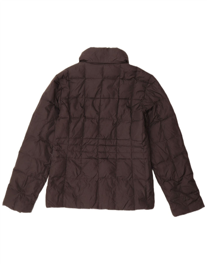 Gas Womens Padded Jacket UK 14 Medium Black Polyamide