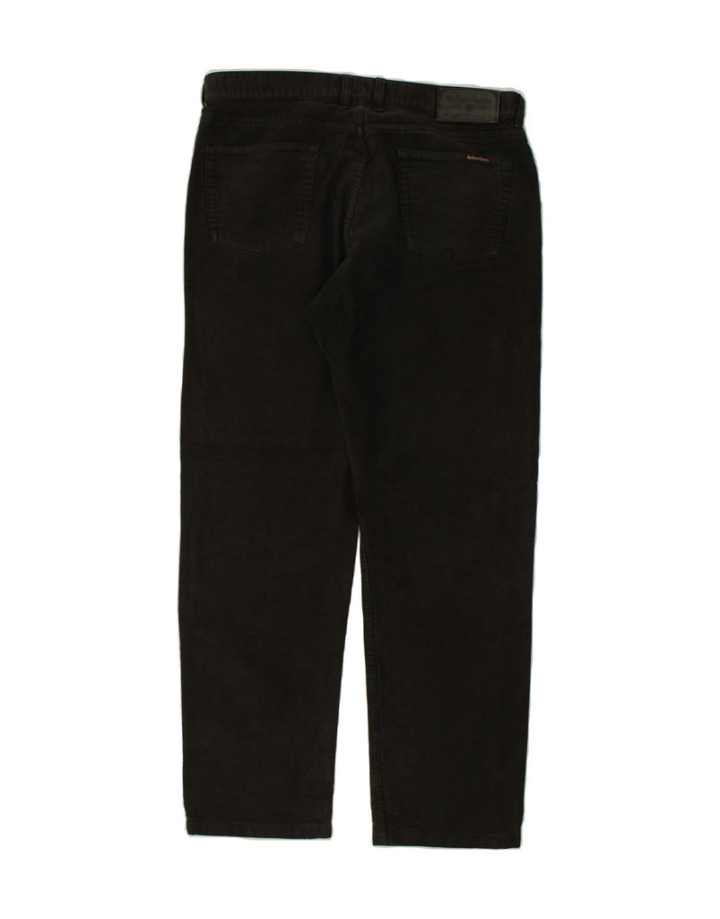 MARLBORO CLASSICS Mens Straight Jeans W38 L32 Black Vintage Marlboro Classics and Second-Hand Marlboro Classics from Messina Hembry 