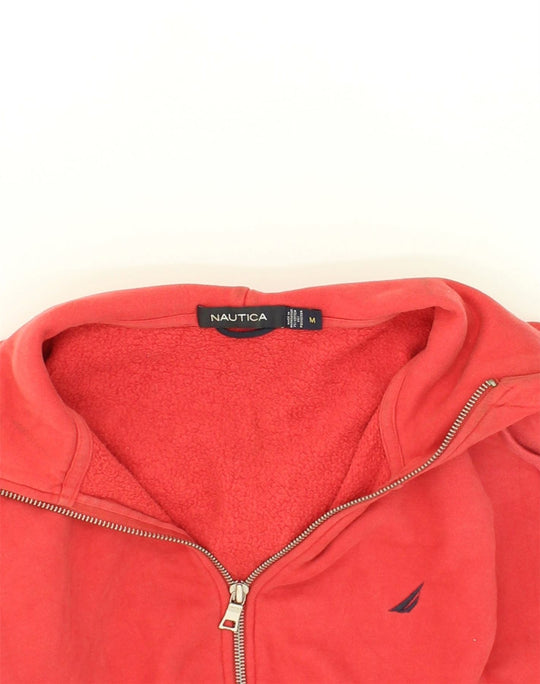 Nautica red hoodie deals