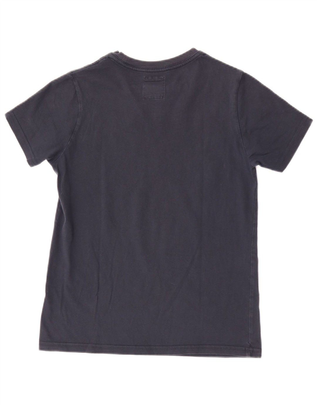 Levi's Boys Regular Graphic T-Shirt Top 13-14 Years Navy Blue Logo