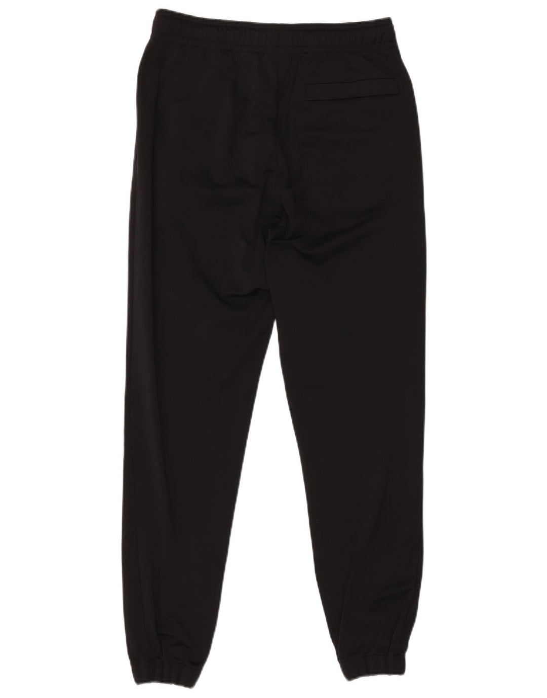 Nike Mens Tracksuit Trousers Joggers Medium Black Polyester