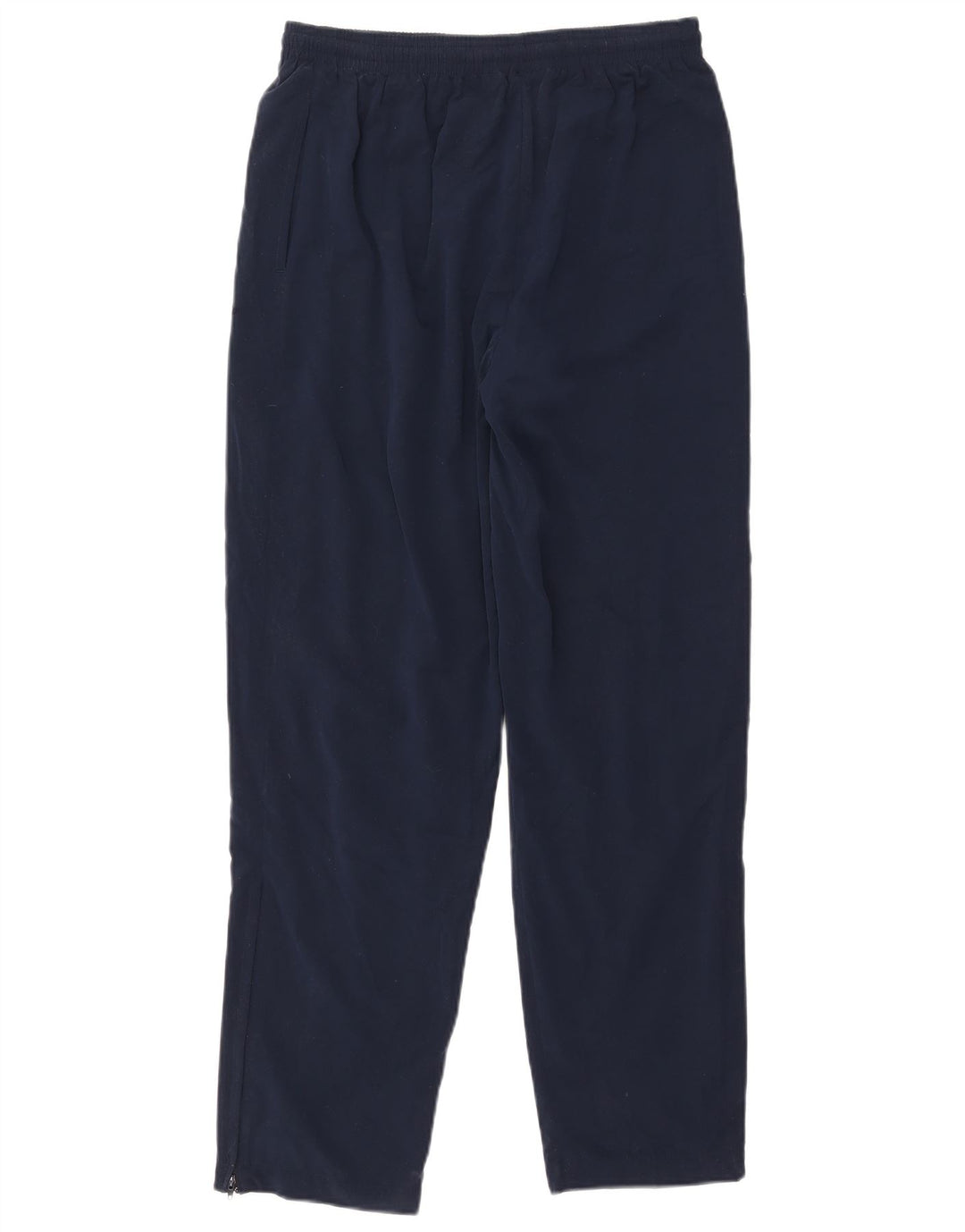 Lotto Womens Tracksuit Trousers UK 16 Large  Navy Blue Polyester