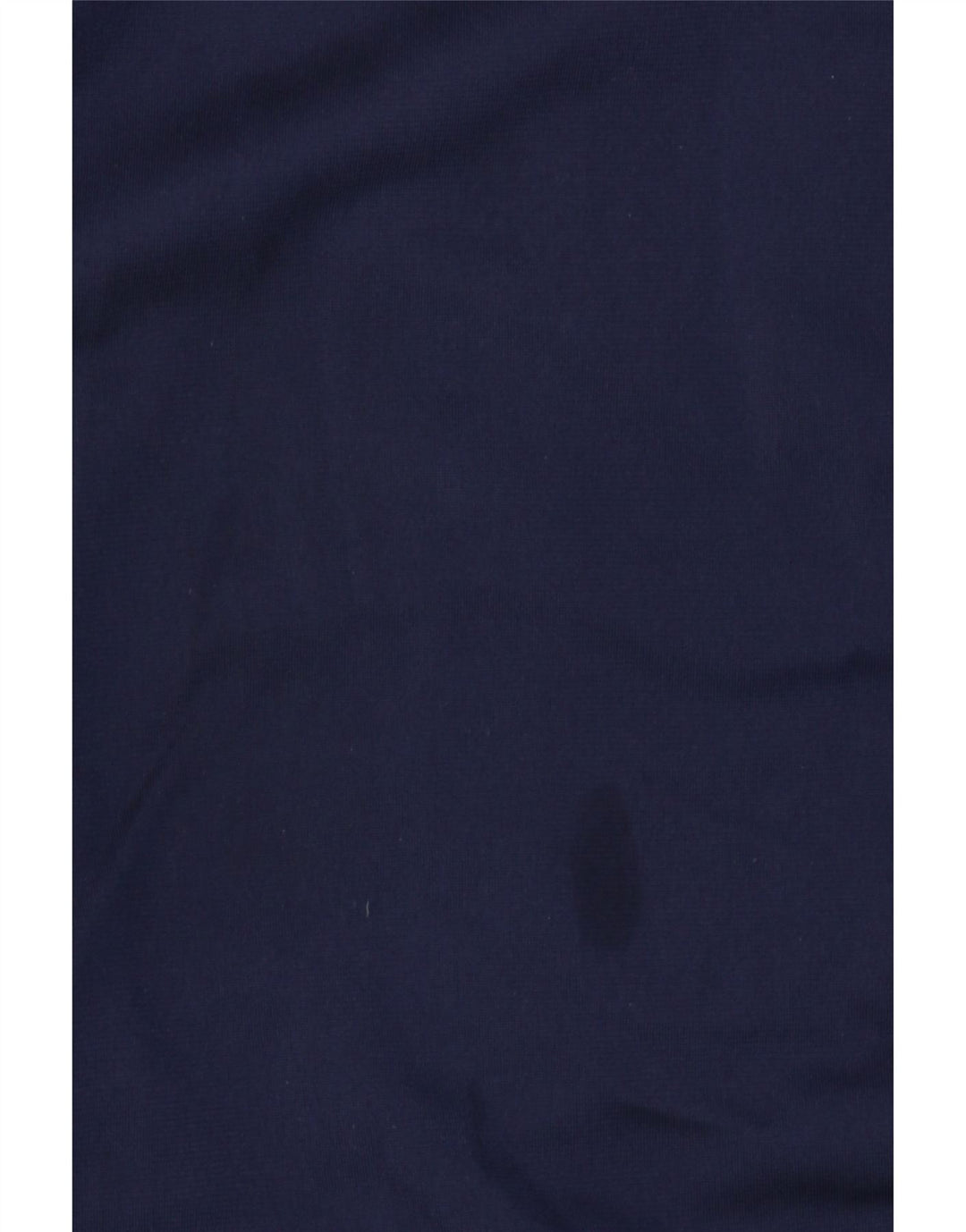 ASICS Mens Tracksuit Top Jacket XL Navy Blue Polyester Vintage Asics and Second-Hand Asics from Messina Hembry 