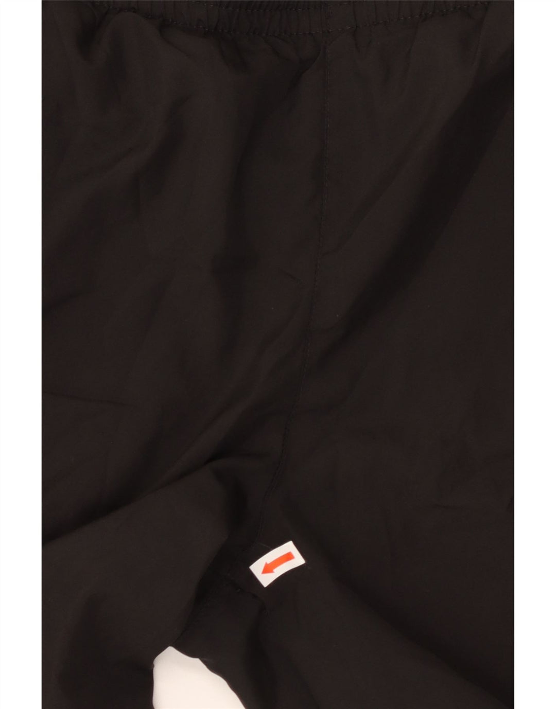 PUMA Mens Graphic Sport Shorts Small  Black