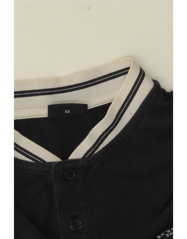 Joop Mens Polo Shirt Medium Navy Blue