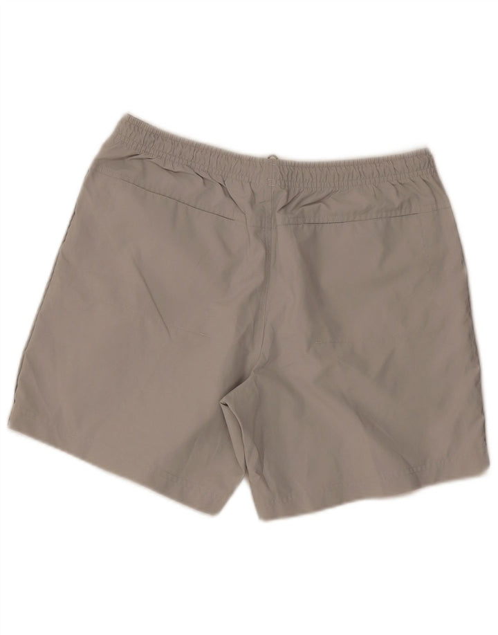 Reebok Mens Sport Shorts Medium Grey