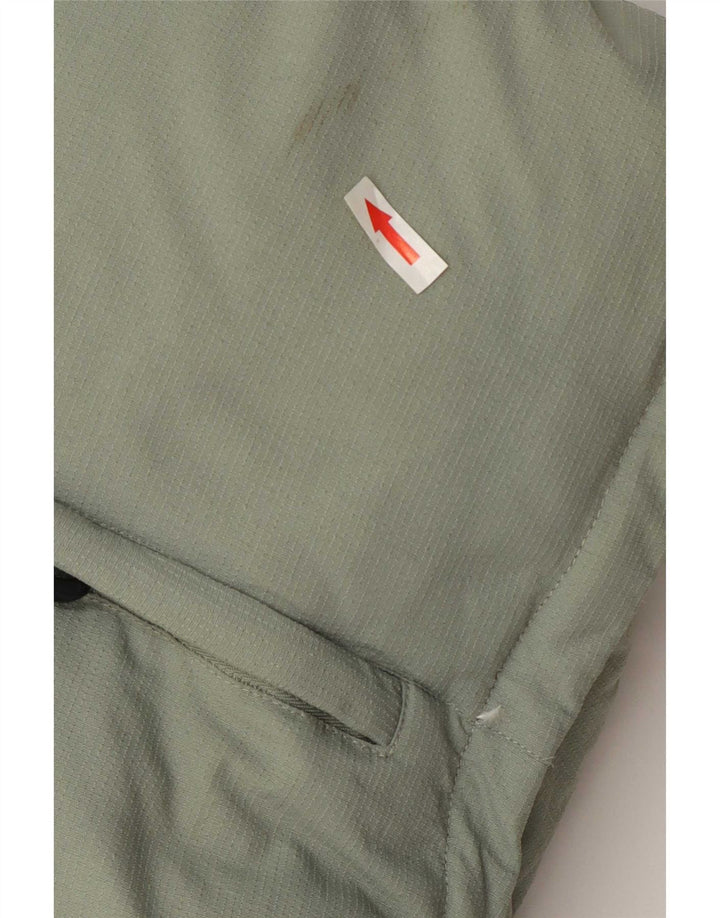 Fila Mens Padded Jacket UK 44 2XL Green Polyamide