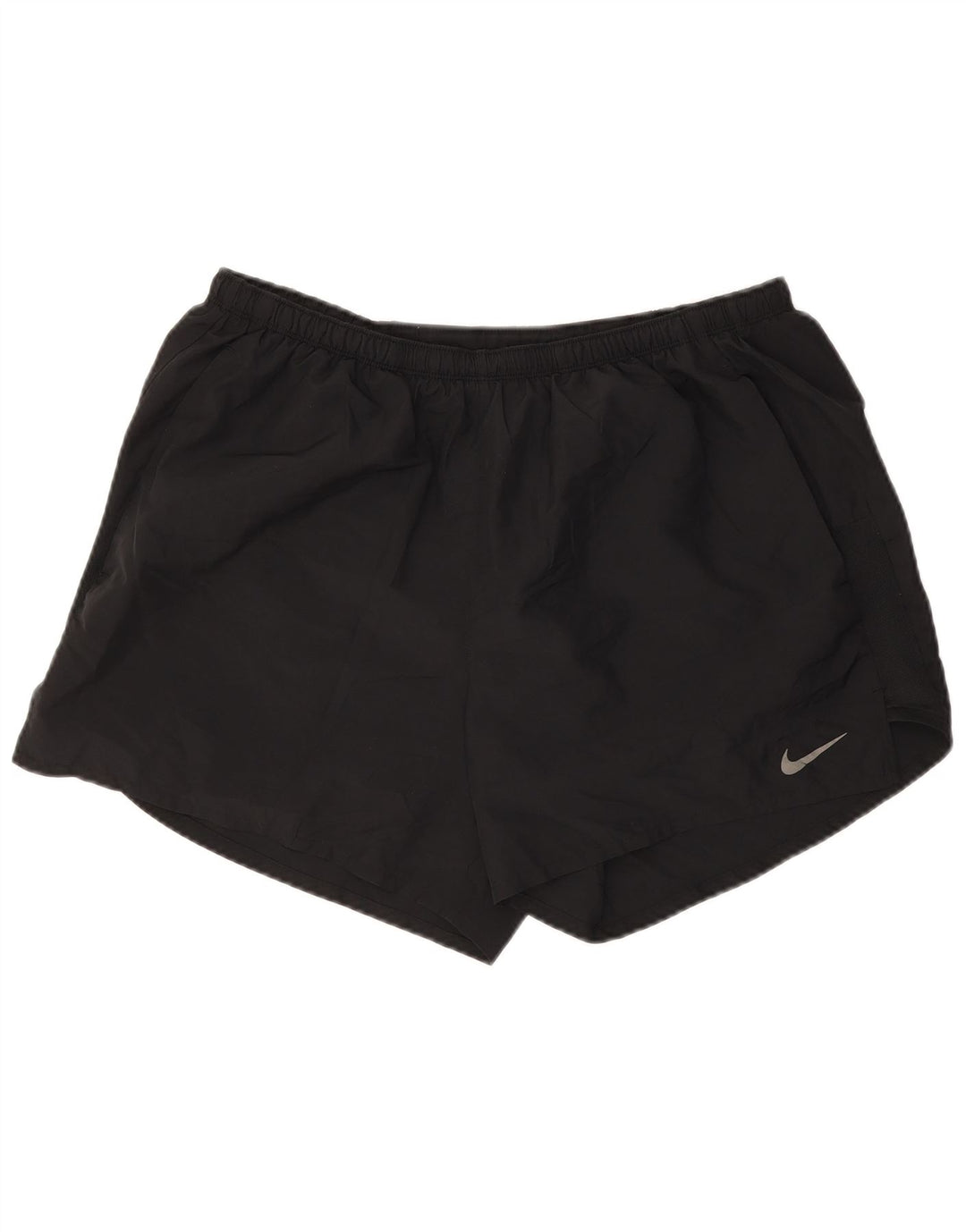 Nike Mens Dri Fit Sport Shorts 2XL  Black Polyester