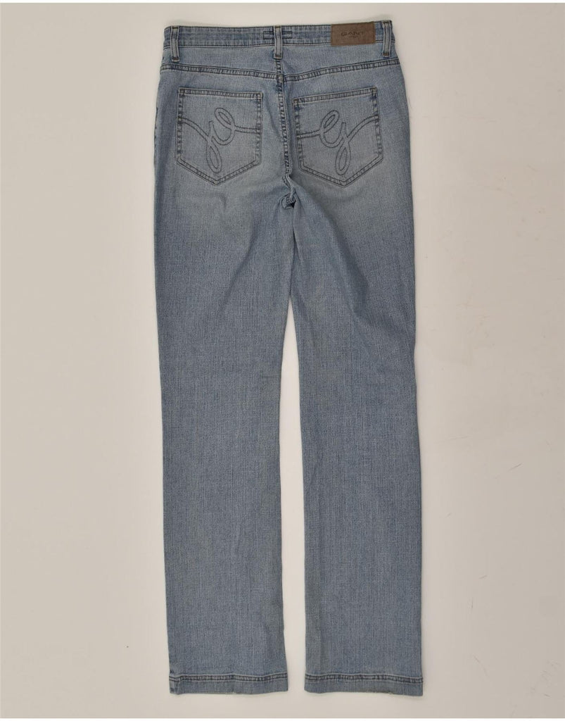 GANT Womens Slim Jeans W29 L34 Blue Cotton | Vintage Gant | Thrift | Second-Hand Gant | Used Clothing | Messina Hembry 