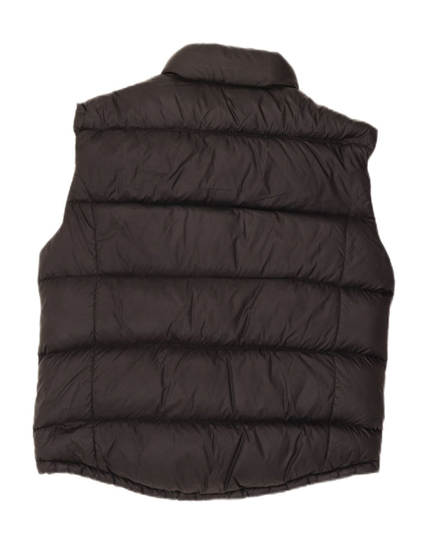 Rab Mens Padded Gilet IT 40 Large Black Polyamide
