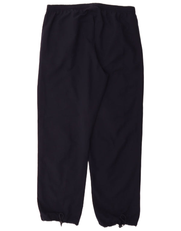 Adidas Mens Tracksuit Trousers Joggers XL Navy Blue Polyester