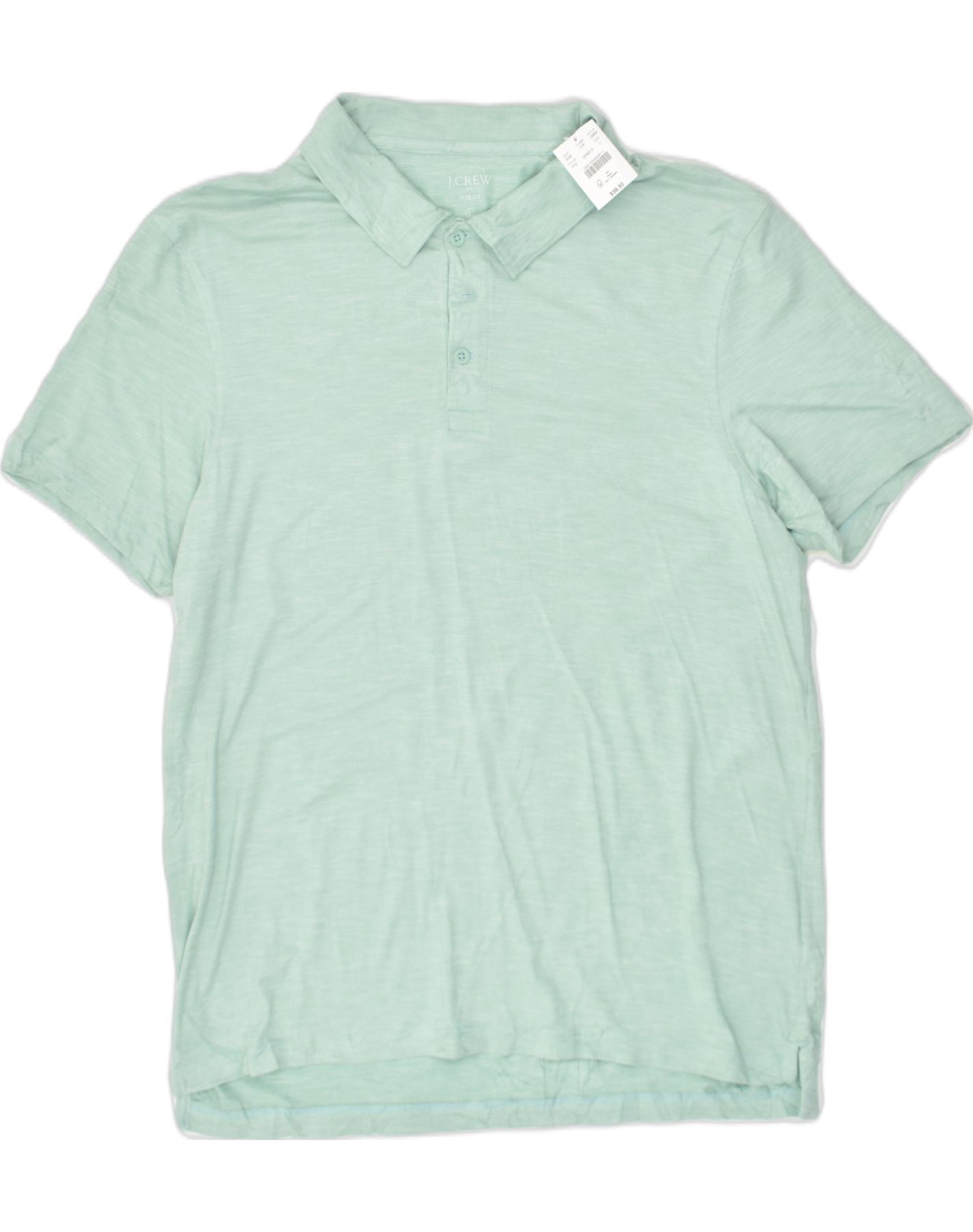 J crew best sale slim fit polo