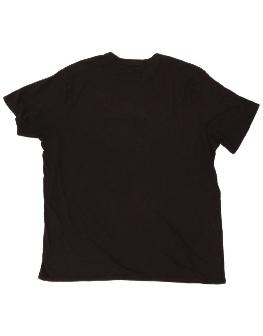 PUMA Mens T-Shirt Top XL Black