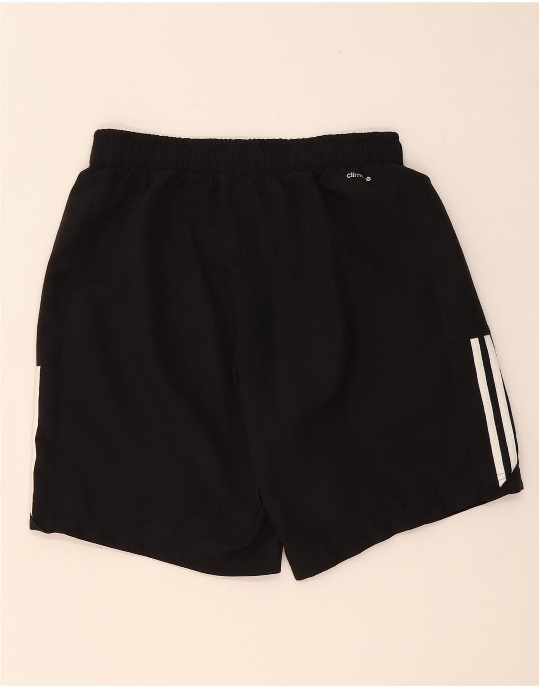 ADIDAS Mens Climalite Sport Shorts Medium  Black Polyester