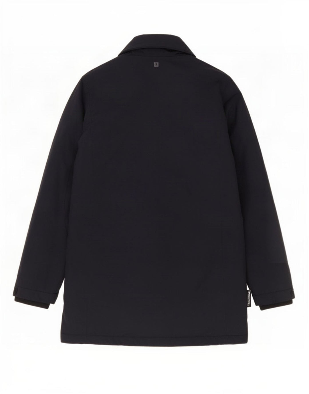 Mountain Warehouse Womens Oversized Parka Jacket UK 10 Small Navy Blue