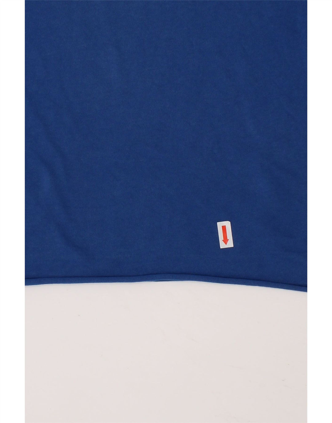 PUMA Boys Graphic T-Shirt Top 9-10 Years Blue Cotton Vintage Puma and Second-Hand Puma from Messina Hembry 