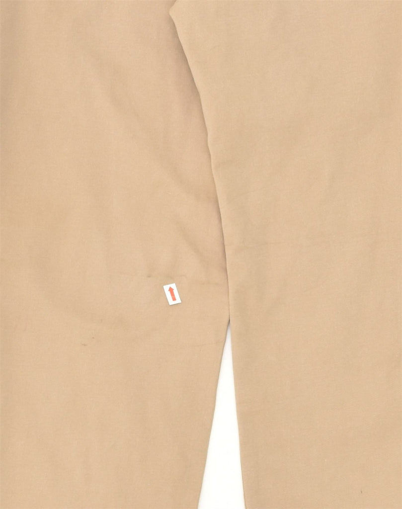 J. CREW Womens City Fit Regular Bootcut Chino Trousers US 14 XL W38 L32  Beige | Vintage J. Crew | Thrift | Second-Hand J. Crew | Used Clothing | Messina Hembry 