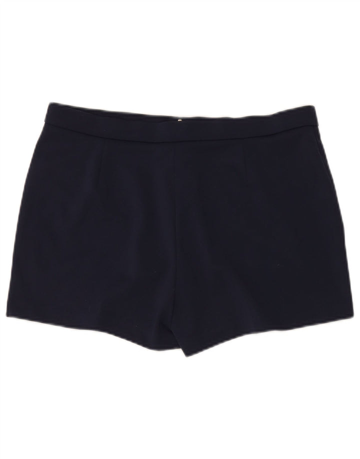 Adidas Mens Sport Shorts Large  Navy Blue Polyester