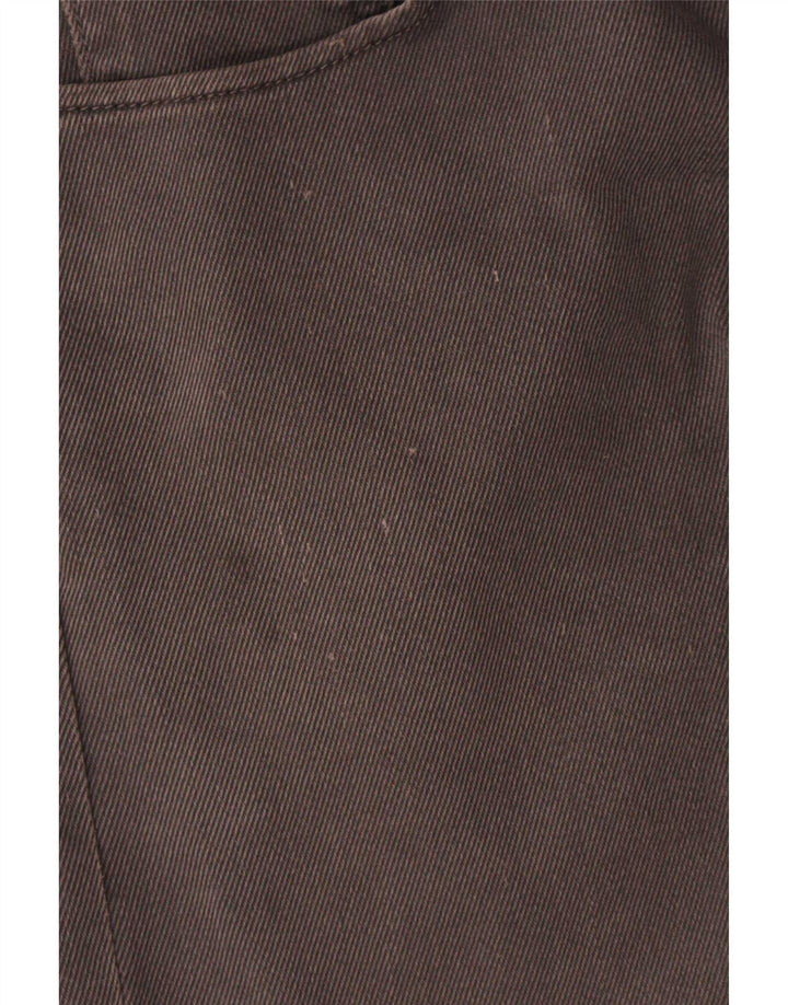 Marks & Spencer Womens Slim Jeans W32 L33 Grey Cotton