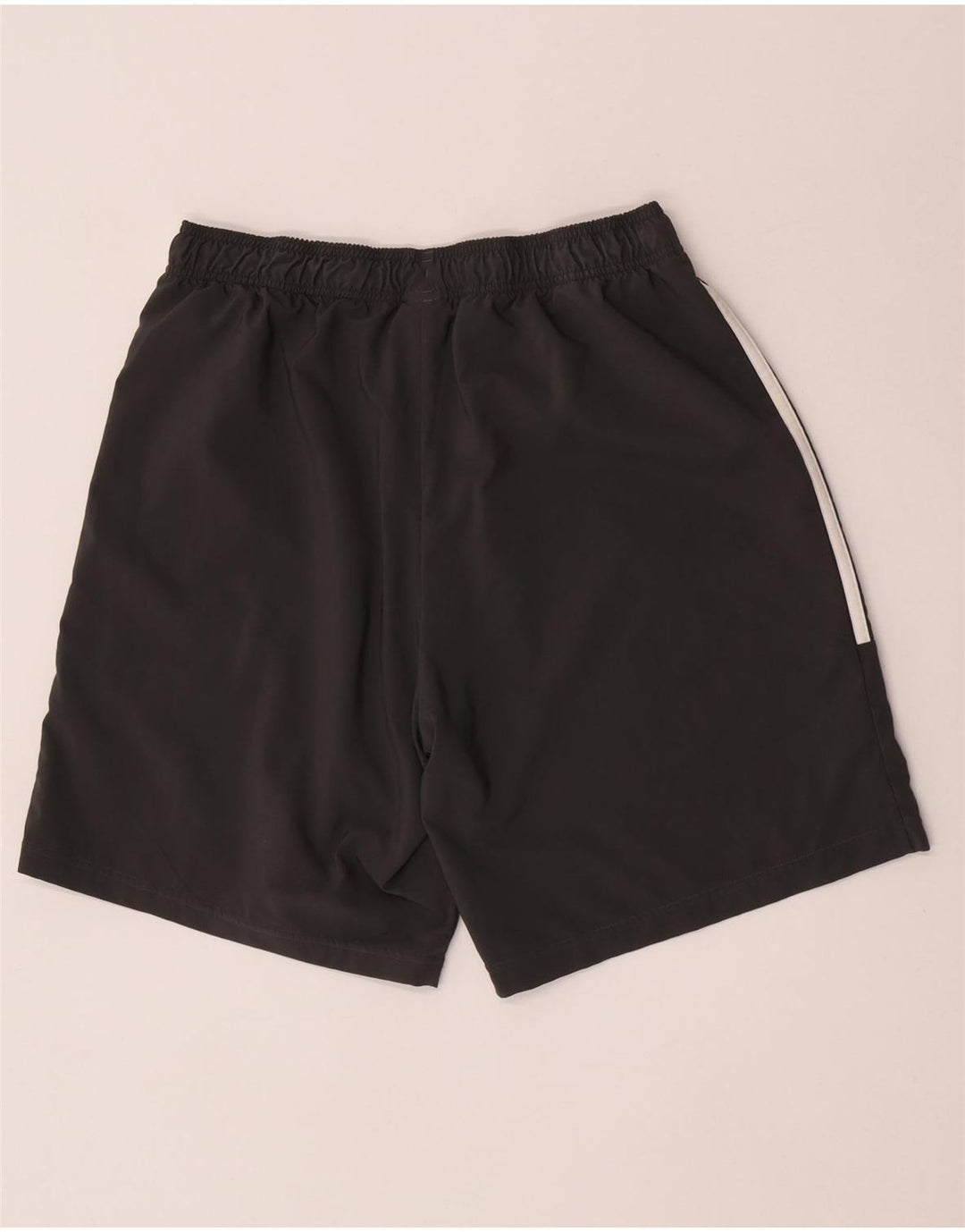 Adidas Mens Sport Shorts Large  Grey Polyester