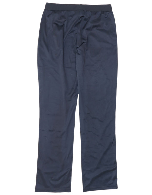 Diadora Mens Tracksuit Trousers XL  Navy Blue Polyester