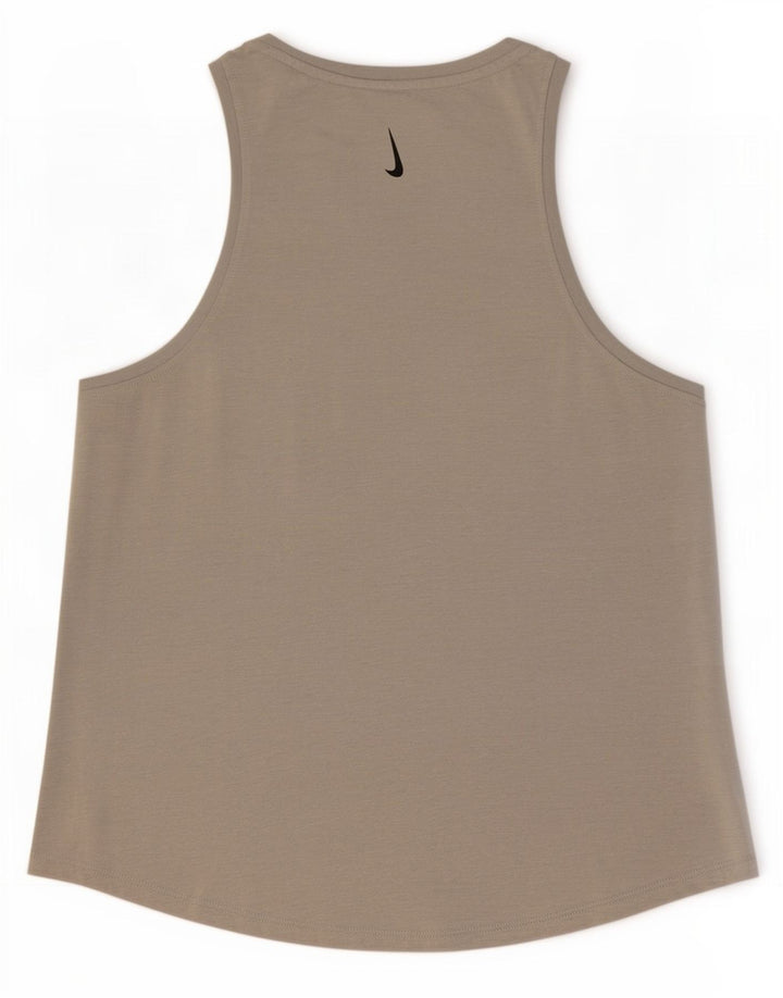 Nike Mens Vest Top Medium Grey