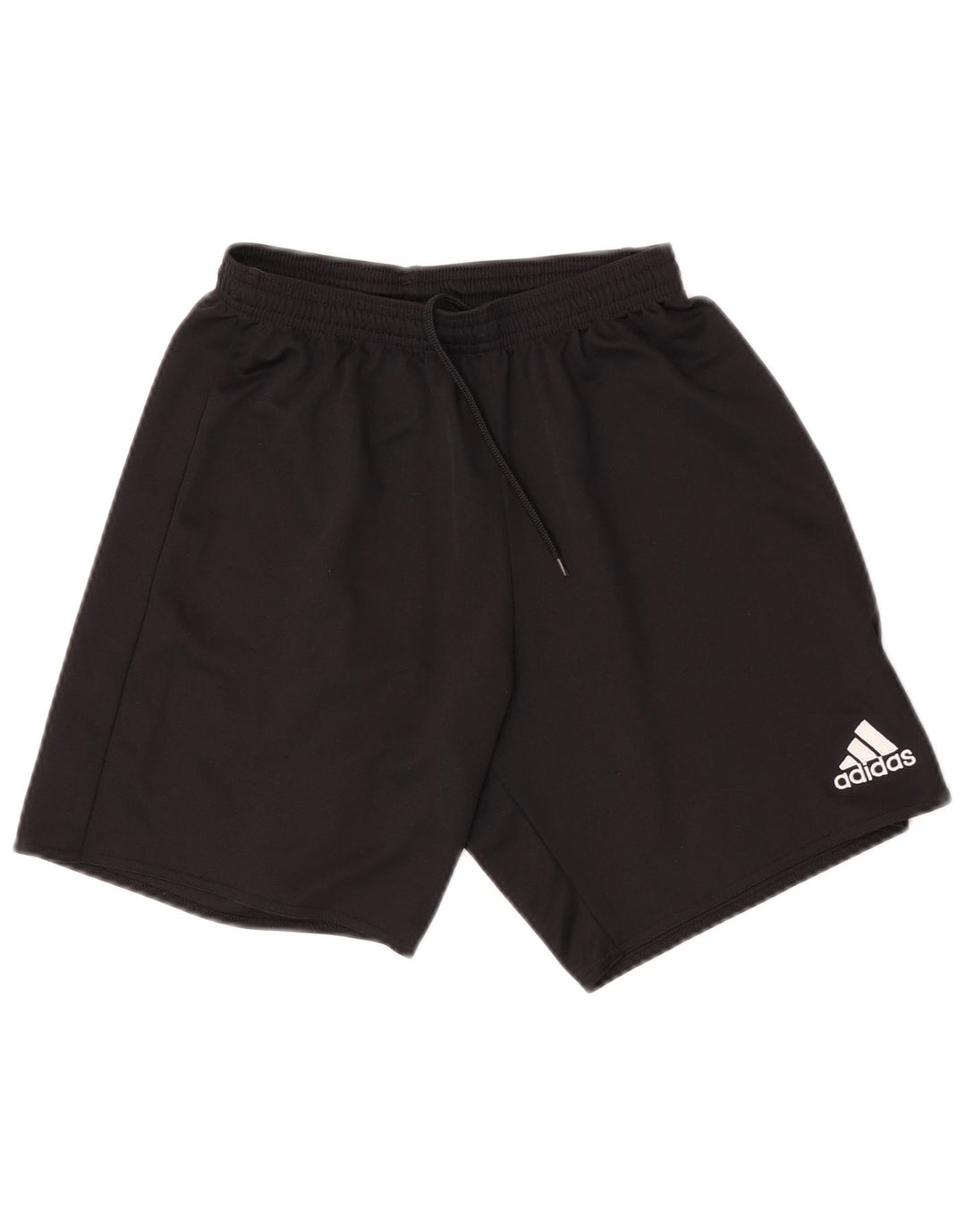 Adidas Mens Sport Shorts Small  Black Polyester