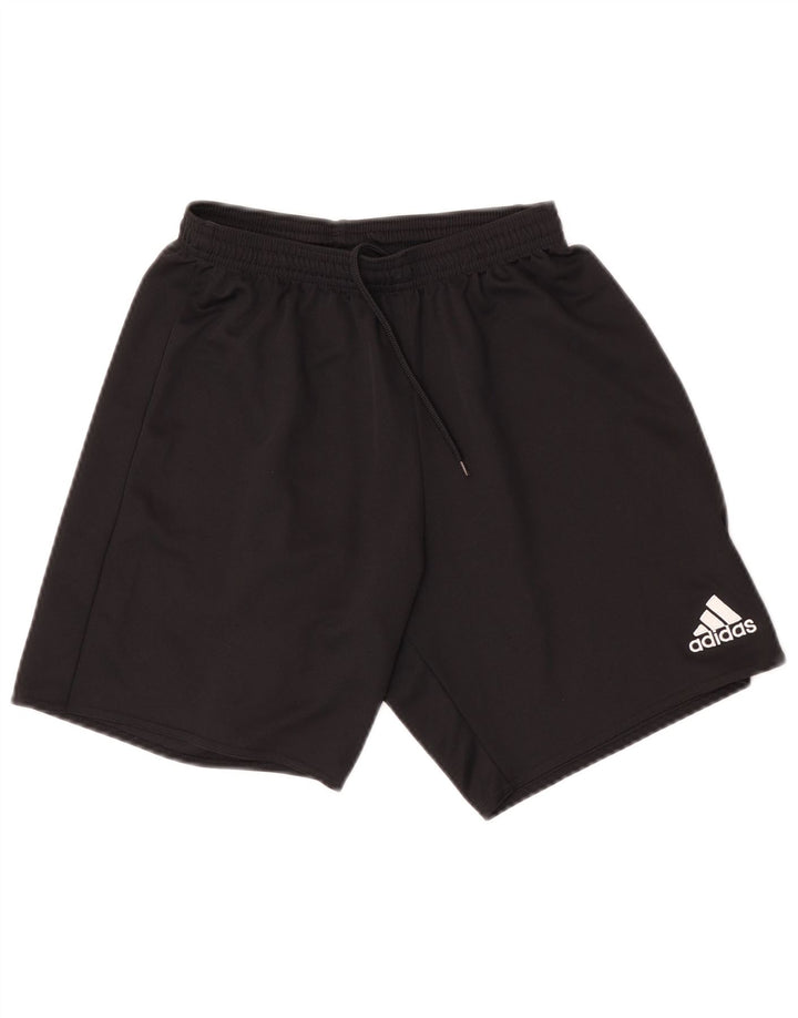 Adidas Mens Sport Shorts Small  Black Polyester