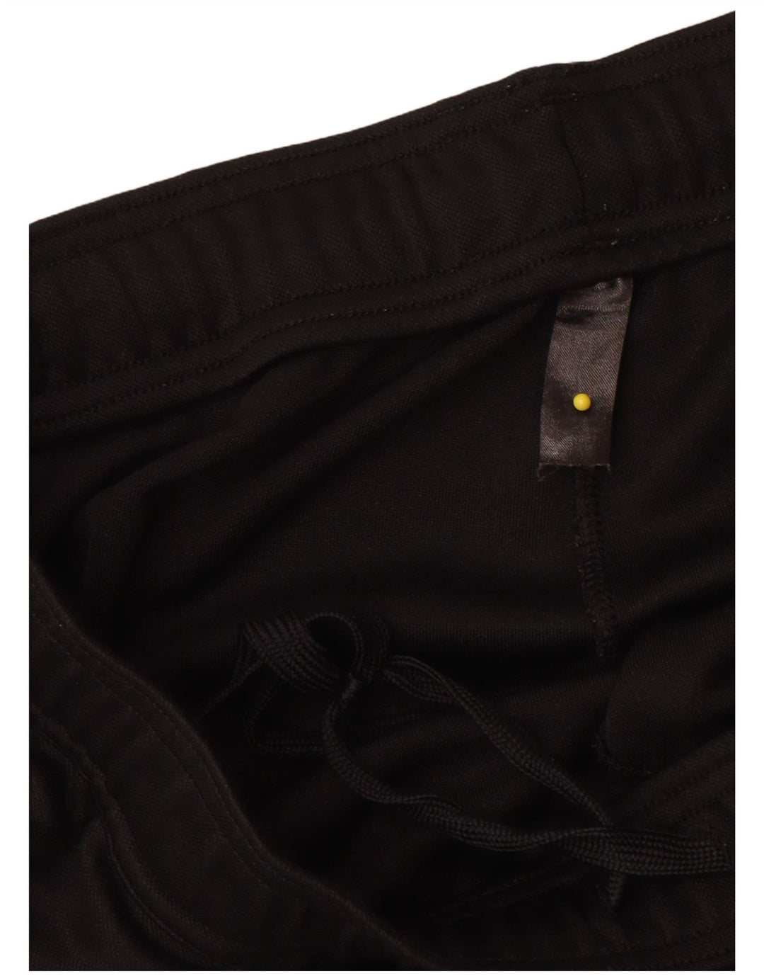 Adidas Mens Aeroready Tracksuit Trousers XL Black Polyester