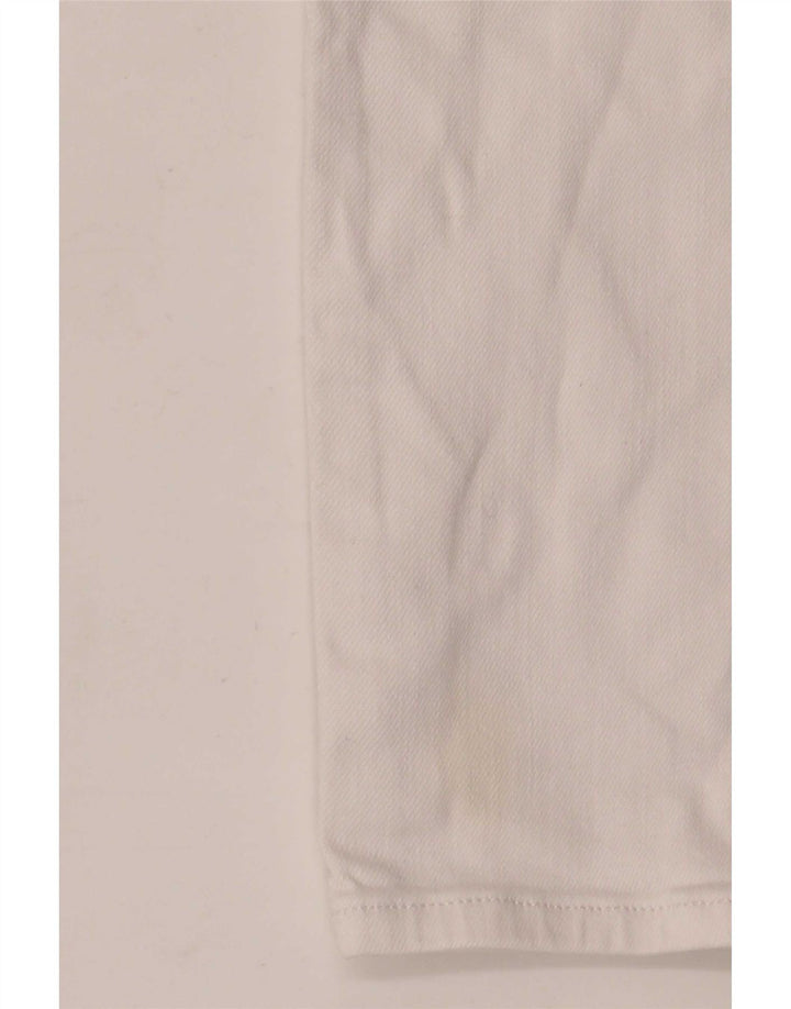 White Stuff Womens Straight Jeans UK 12 Medium W28 L28 Cotton