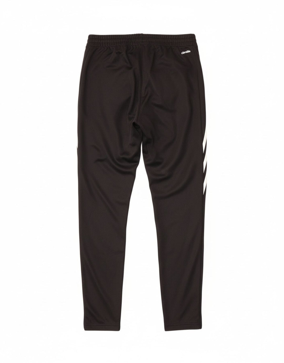 ADIDAS Mens Climalite Tracksuit Trousers Medium  Black Polyester