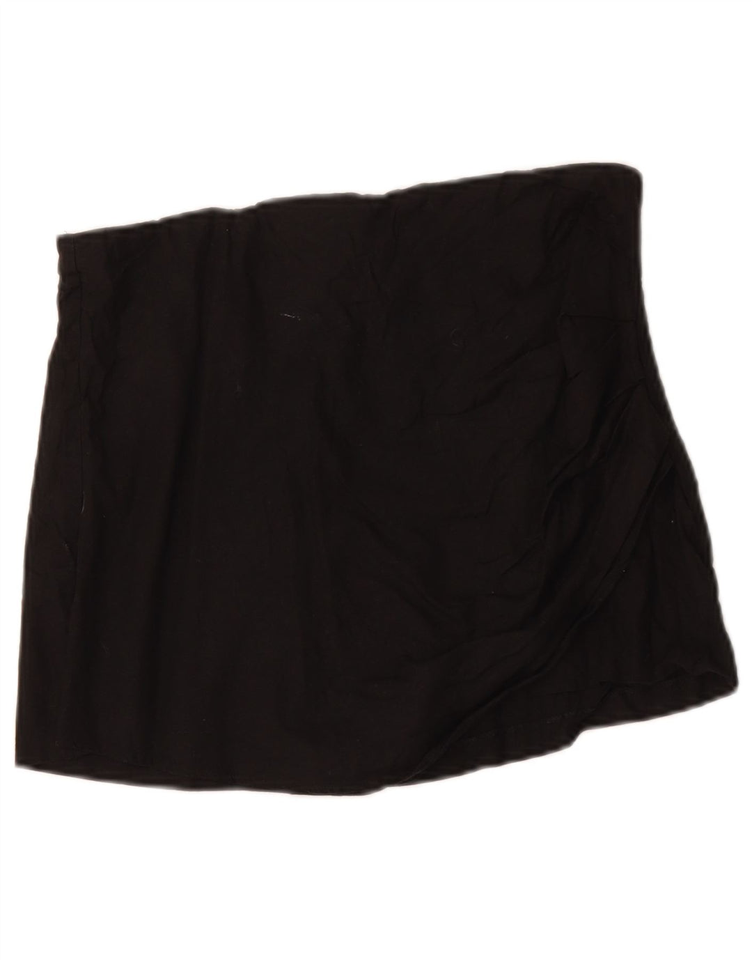 Zara Womens Casual Shorts Large W30 Black