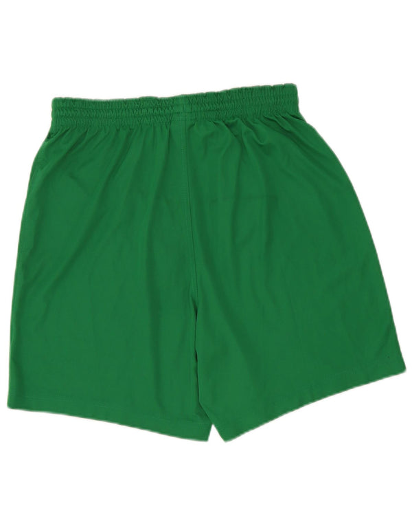 Nike Mens Sport Shorts Small  Green Polyester