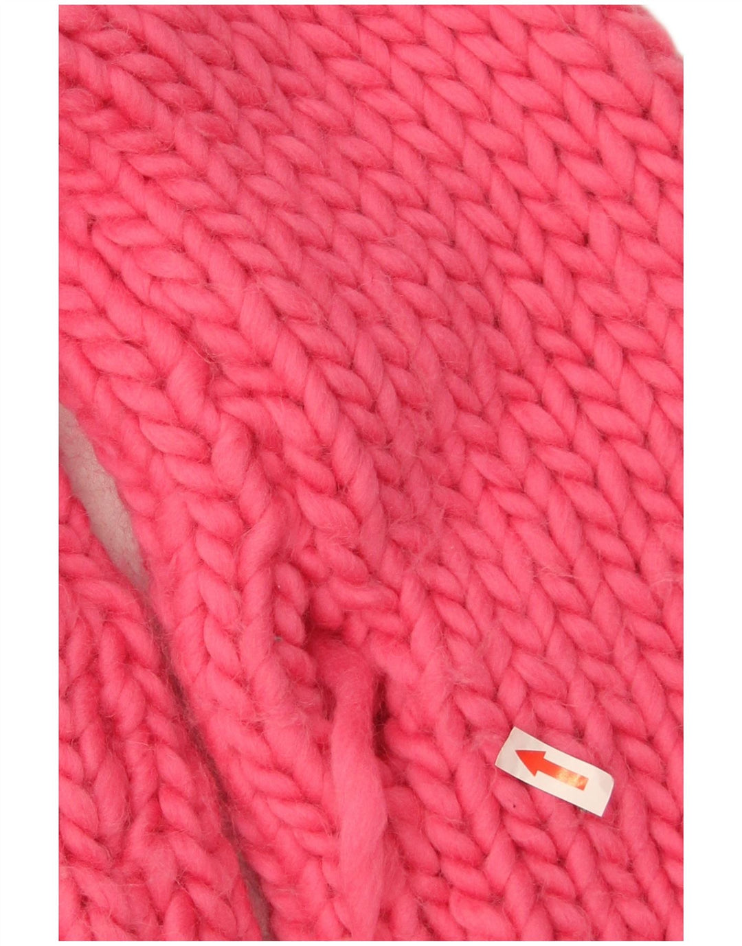 Vintage Womens Boat Neck Jumper Sweater UK 12 Medium Pink