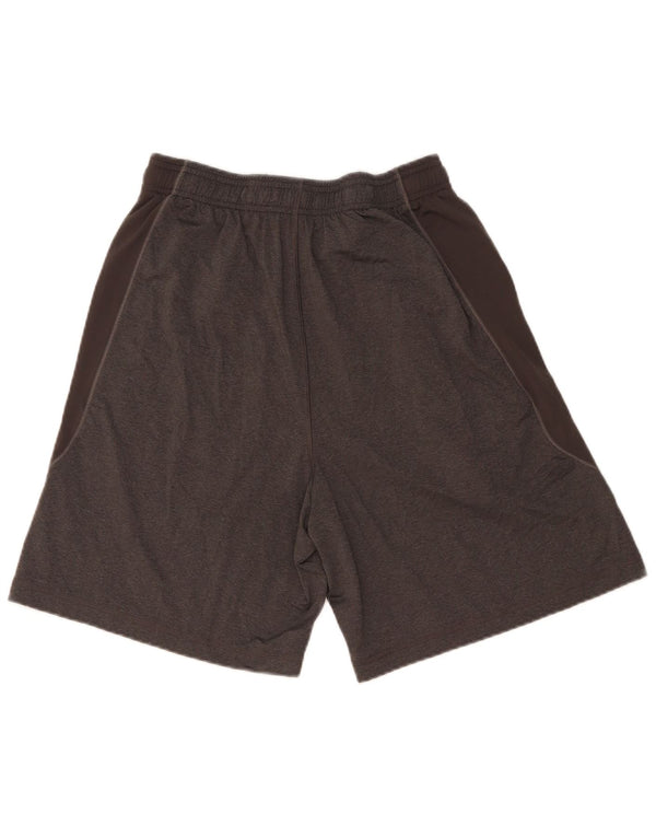 Under Armour Mens Sport Shorts Medium  Grey Polyester