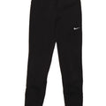 Nike Girls Leggings 8-9 Years WSmall Black Polyester