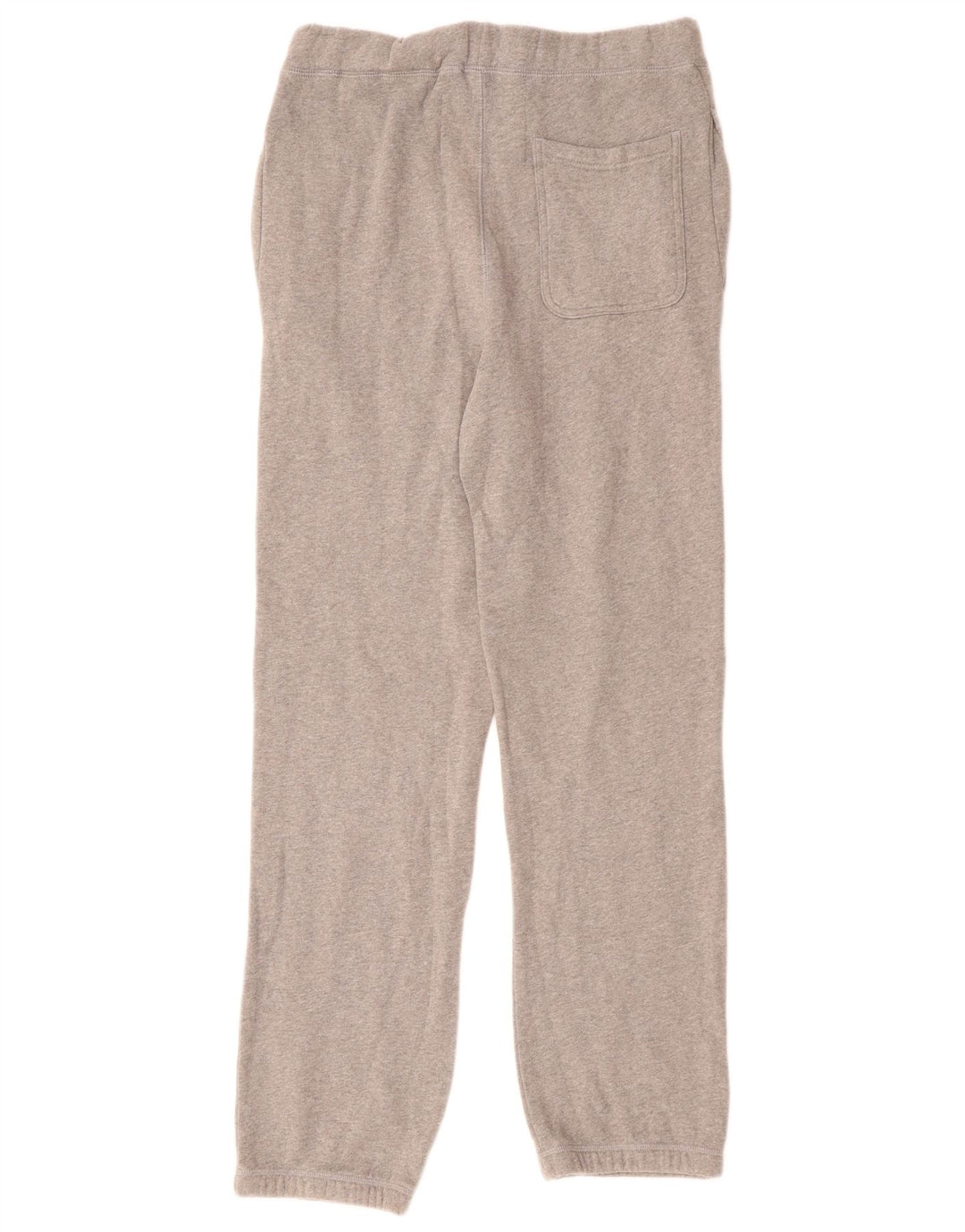 JACK WILLS Mens Graphic Tracksuit Trousers Joggers Small  Grey Cotton