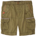 Superdry Mens Cargo Shorts 2XL W40 Khaki Cotton