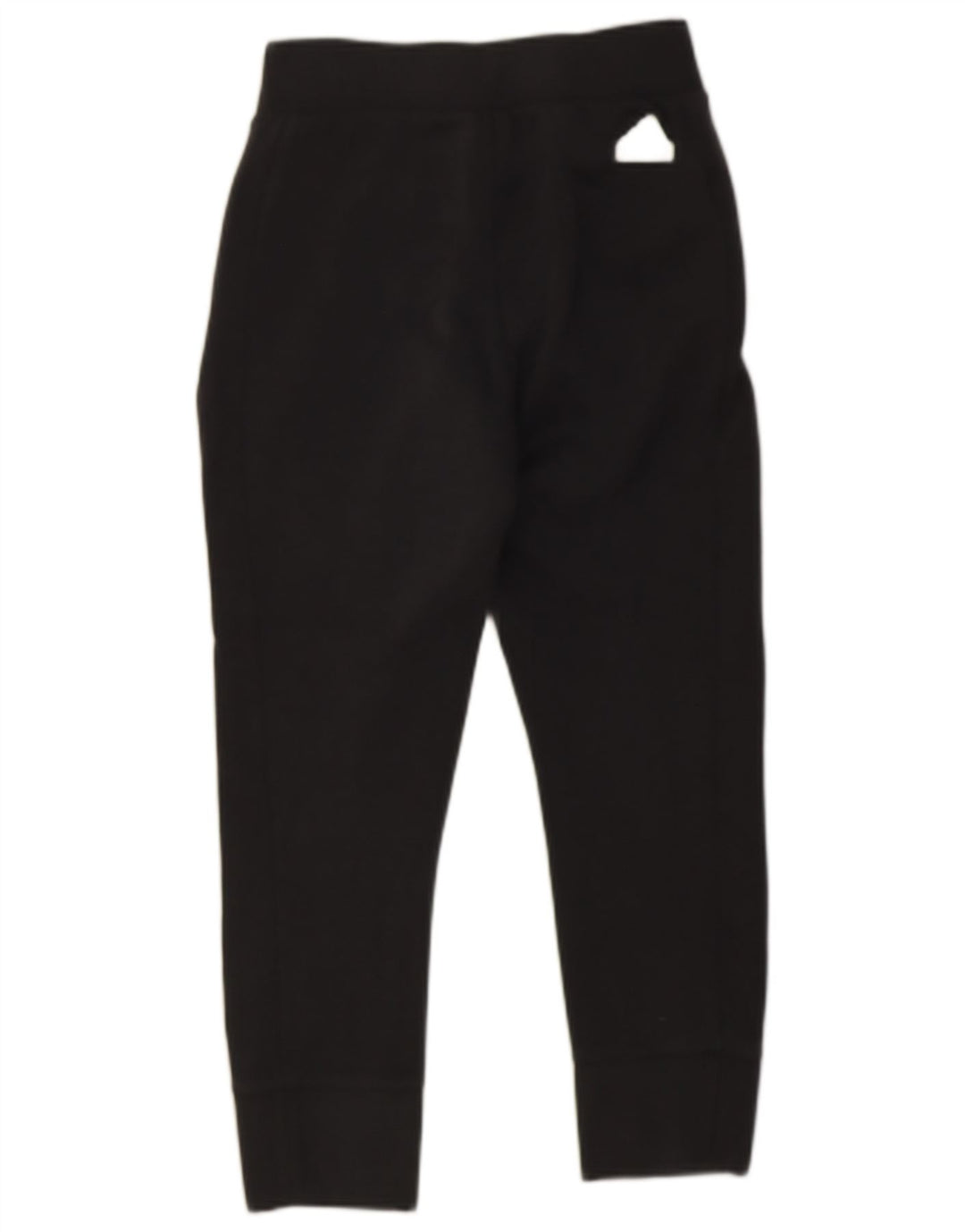 Adidas Womens Tracksuit Trousers Joggers UK 12 Medium  Black