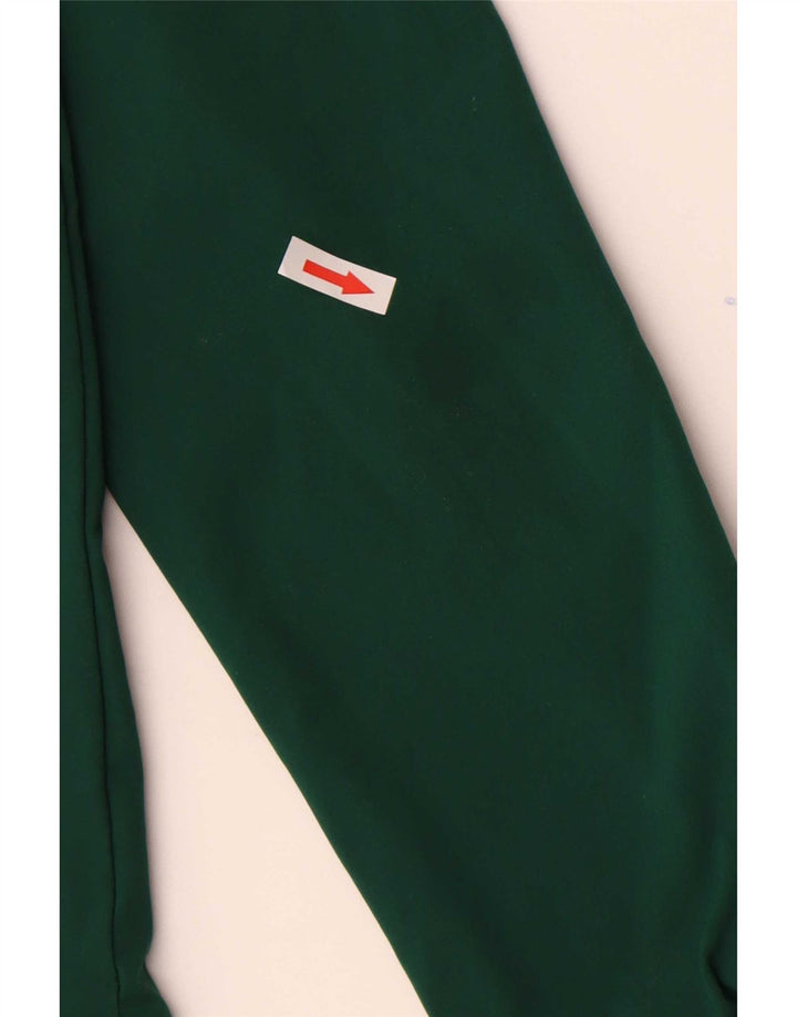 The North Face Mens Graphic Hoodie Jumper Small Green Polyester