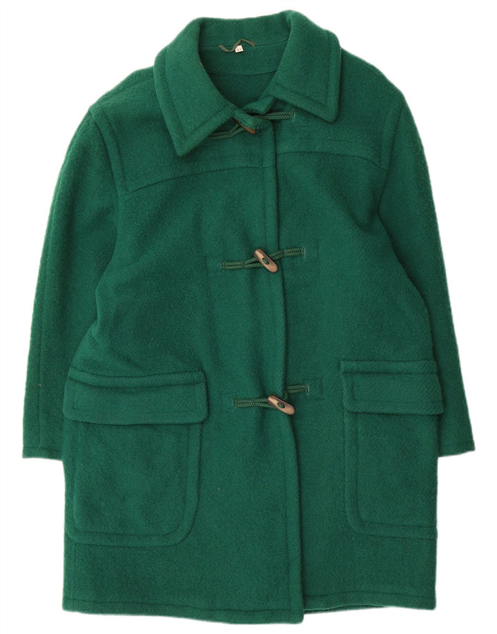 Carol Womens Duffle Coat EU 44 XL Green