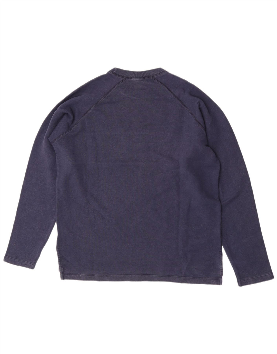 North Sails Mens Graphic Sweatshirt Jumper Large Navy Blue