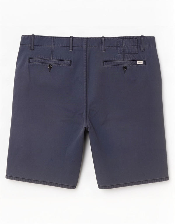 Levi's Mens Chino Shorts W38 XL Navy Blue Cotton