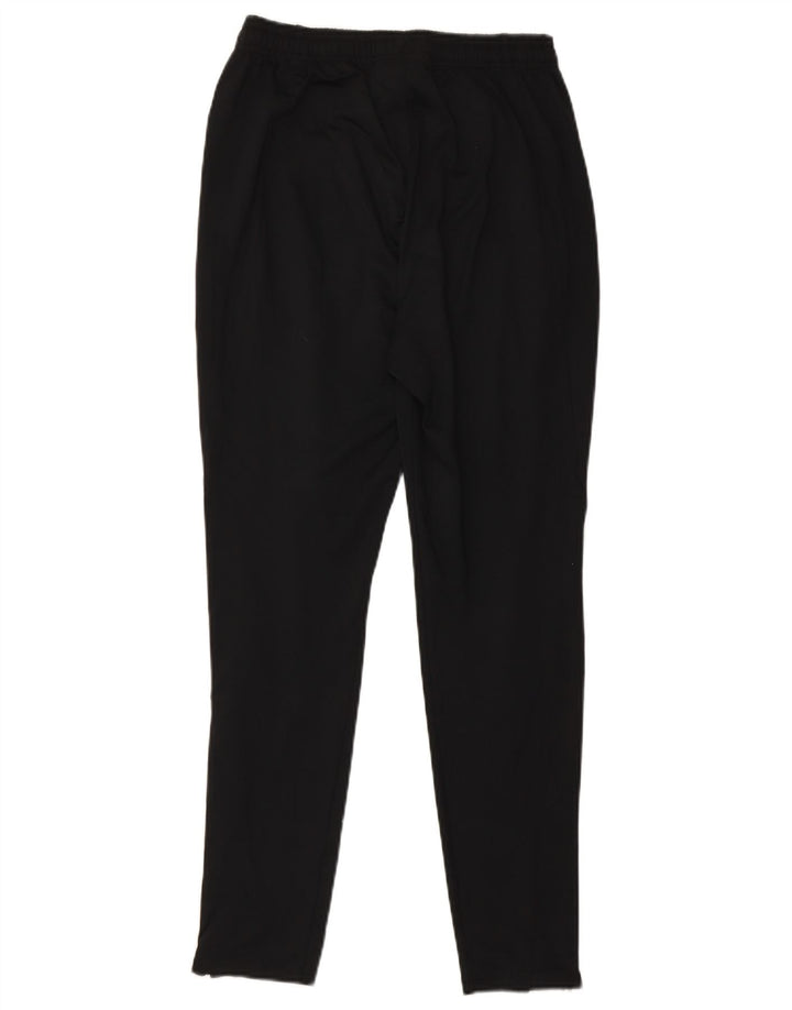 UNDER ARMOUR Mens Tracksuit Trousers Small  Black