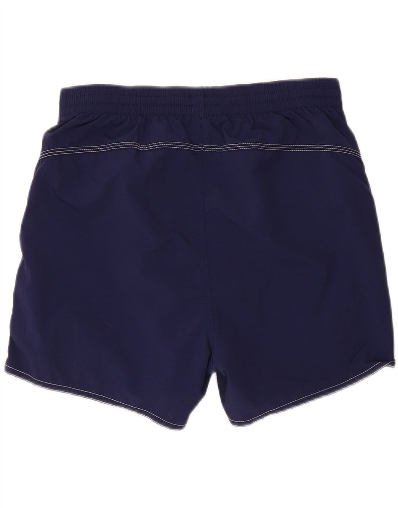 ARENA Womens Sport Shorts UK 18 XL  Navy Blue Vintage Arena and Second-Hand Arena from Messina Hembry 