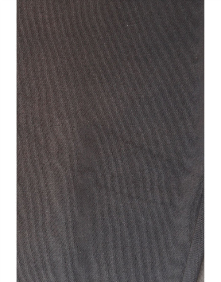 Nike Mens Tracksuit Trousers Joggers Small  Grey Colourblock