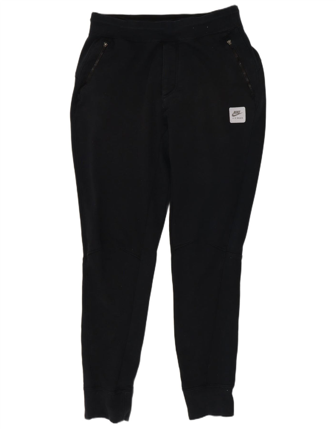 Nike Mens Tracksuit Trousers Joggers Medium Navy Blue